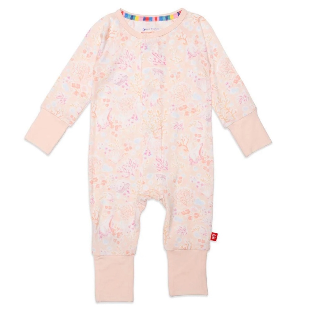 Magnetic Me - Coral Floral